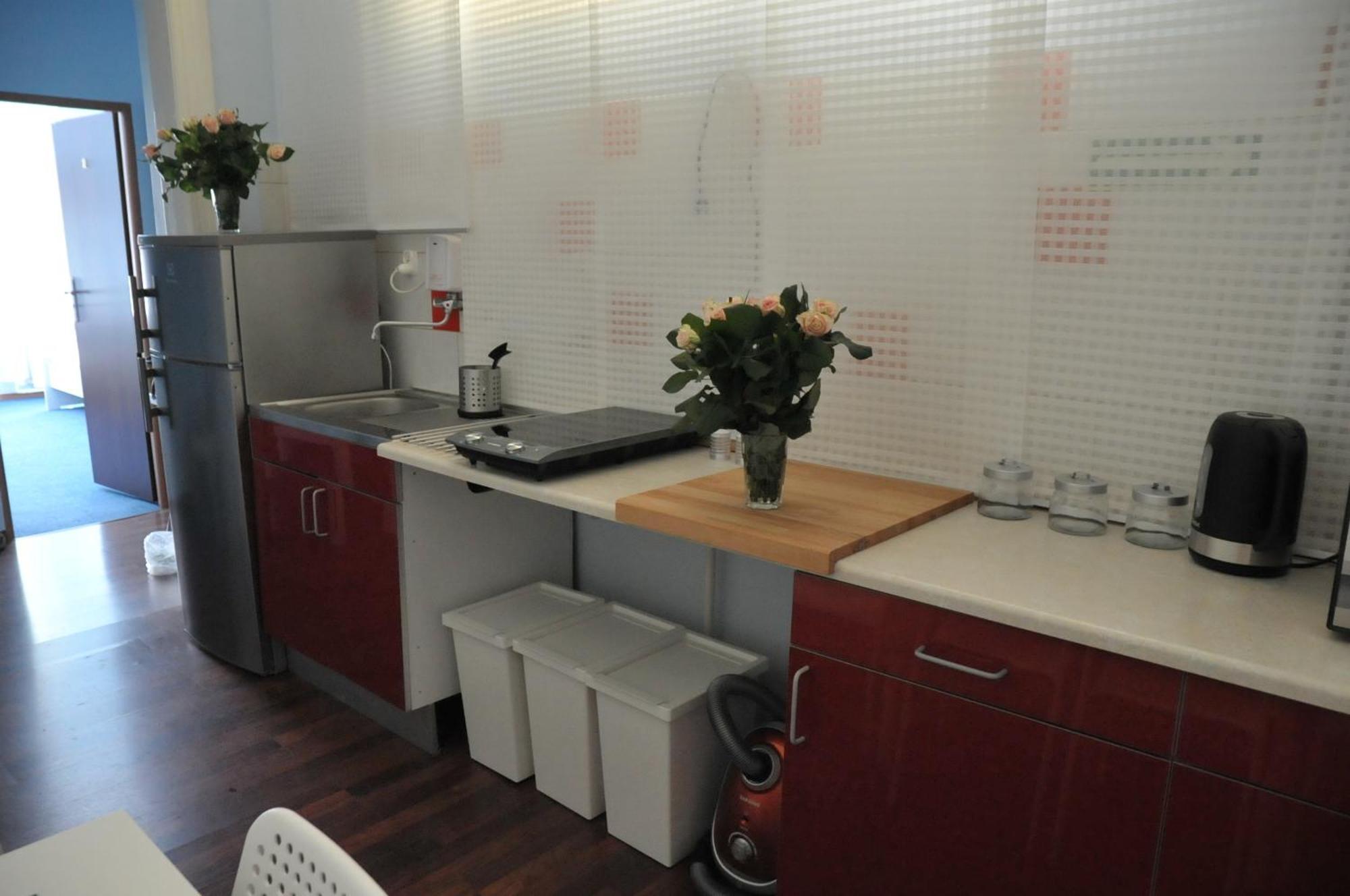 Vinci Apartment Krakow Ngoại thất bức ảnh