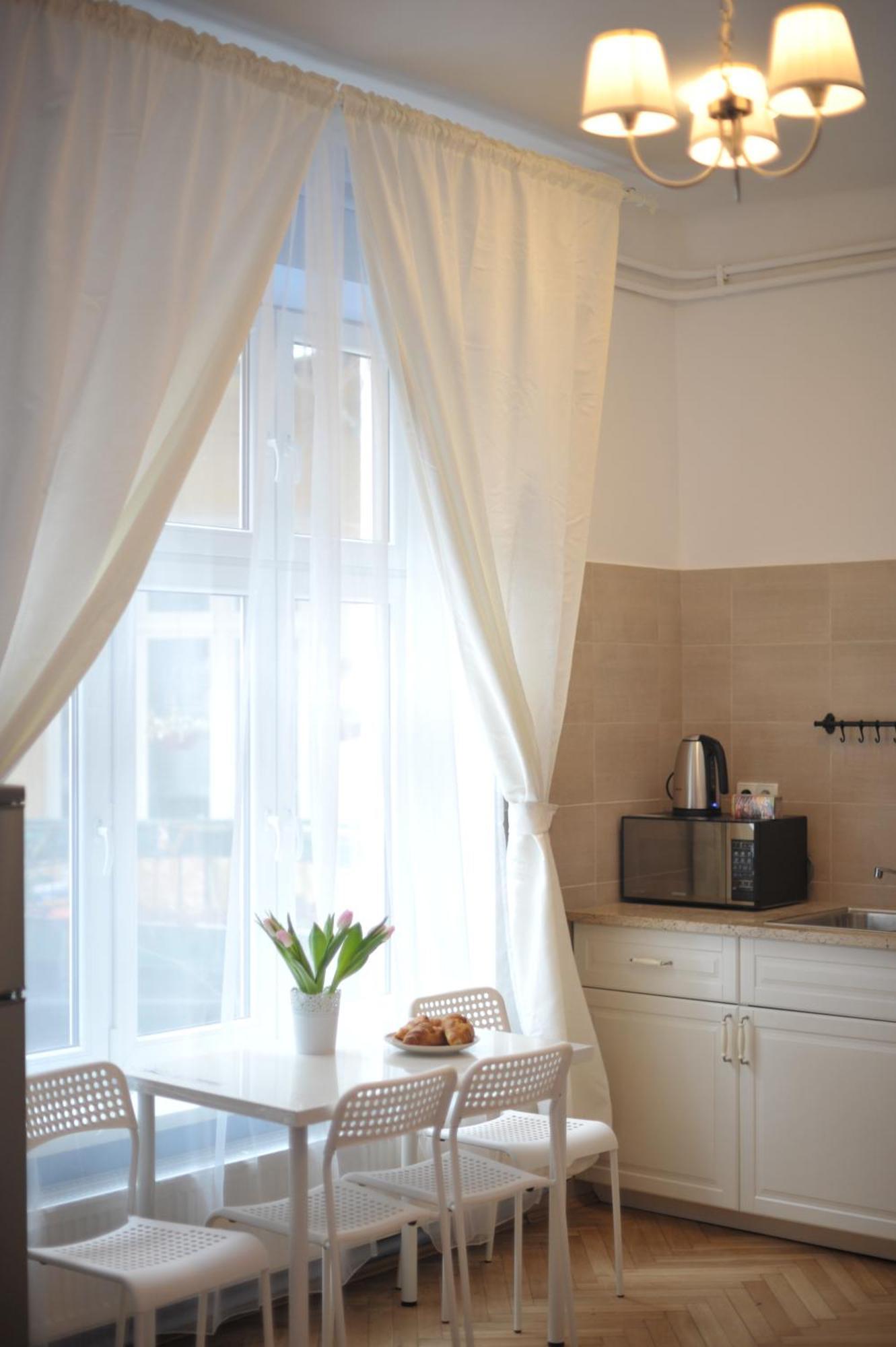 Vinci Apartment Krakow Phòng bức ảnh
