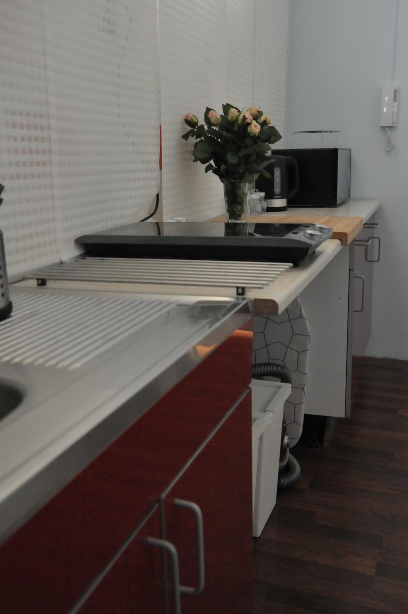 Vinci Apartment Krakow Phòng bức ảnh