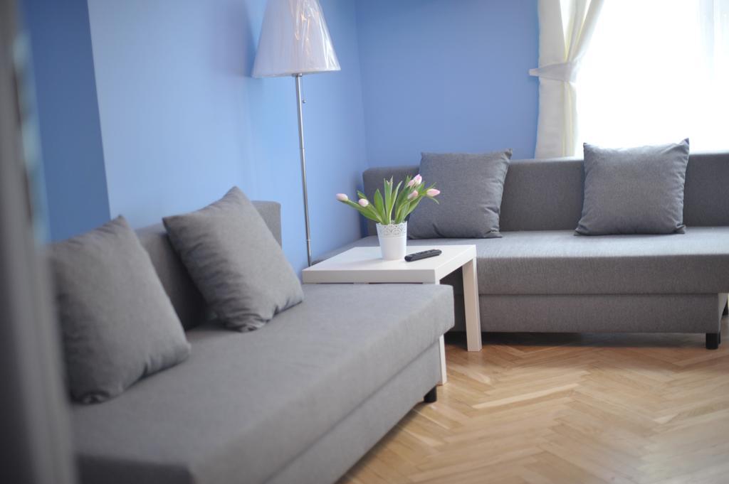 Vinci Apartment Krakow Ngoại thất bức ảnh
