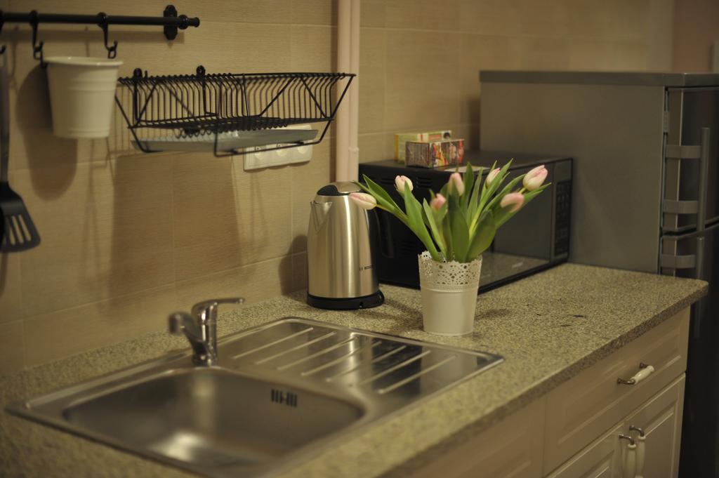 Vinci Apartment Krakow Phòng bức ảnh