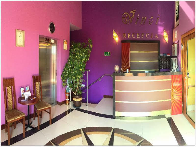 Vinci Apartment Krakow Ngoại thất bức ảnh