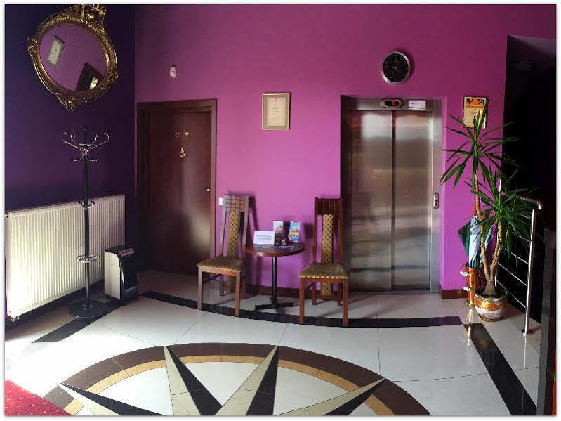 Vinci Apartment Krakow Ngoại thất bức ảnh